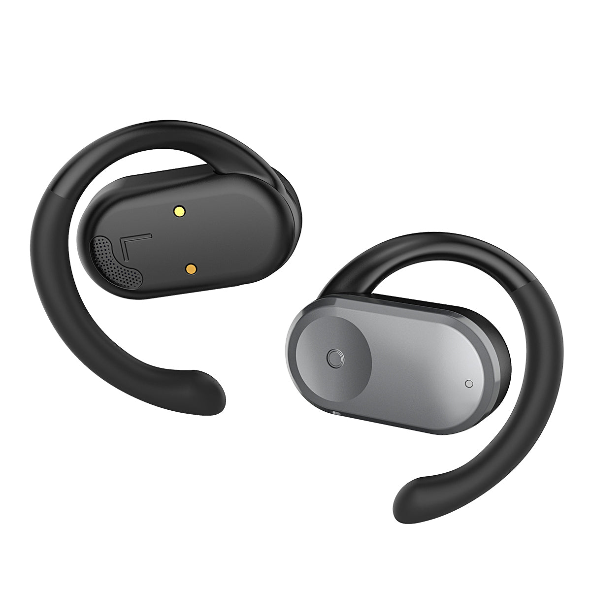 CT1 Open Ear Headphones, Wireless Adjustable Comfort Stable Fit