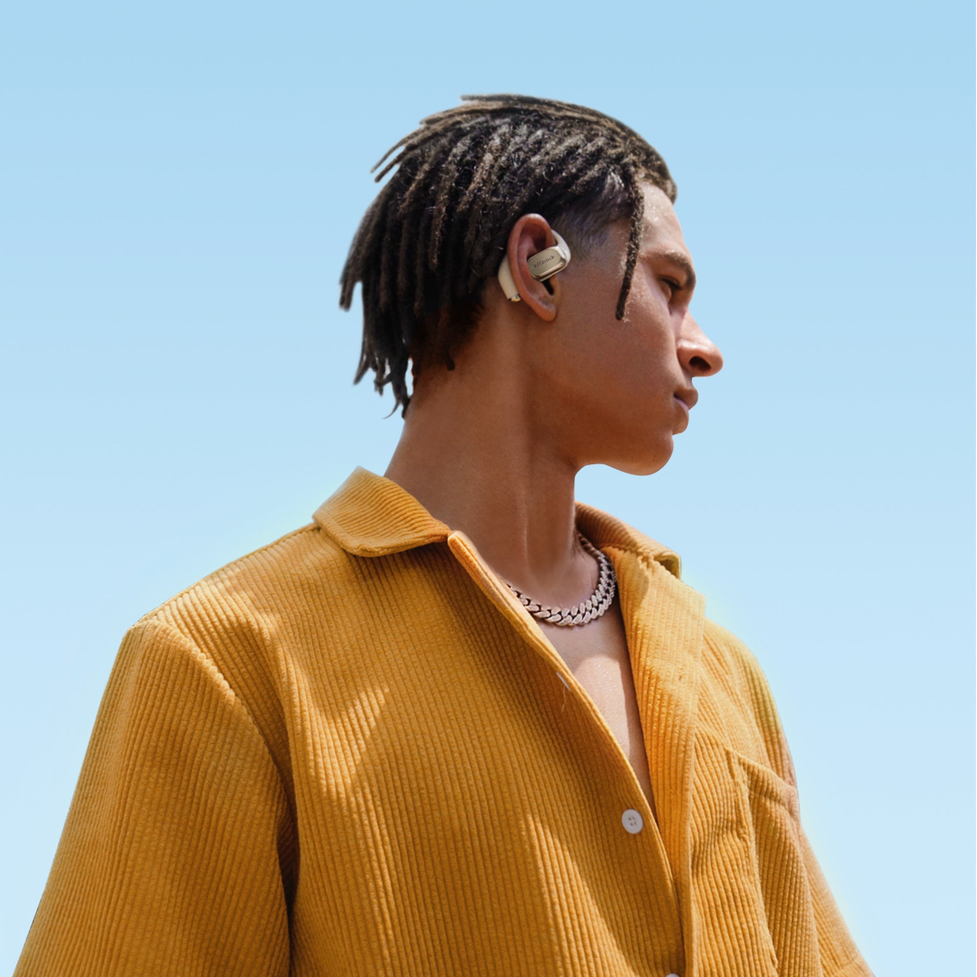 DunRock Air - Open Ear - Bluetooth Oordopjes met Oorboog DunRock Air - Open Ear - Bluetooth Oordopjes met Oorboog